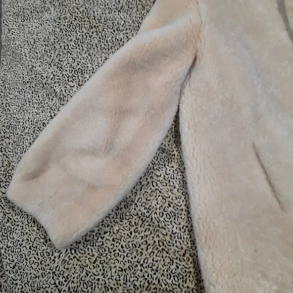 Vintage Shearling Teddy Coat from the Seventies - Picture 7 of 8